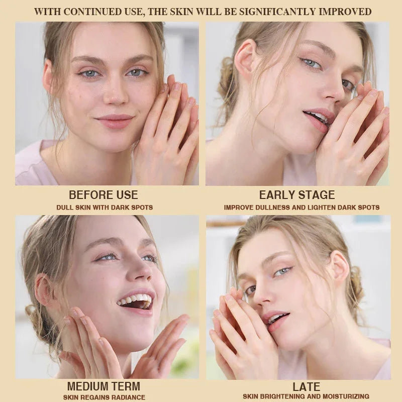 Organic Anti Wrinkle Cream Eye Cream Face Moisturizer Anti Aging Face Lifting Nourishing Repair Collagen Boost Cream Korean Essence
