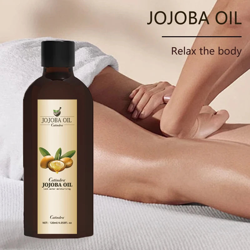 120ml Organic Oil2 Firm Skin Moisturizing Body Effectively Massage SPA Smooth Body Care Natural Organic Plant Oil
