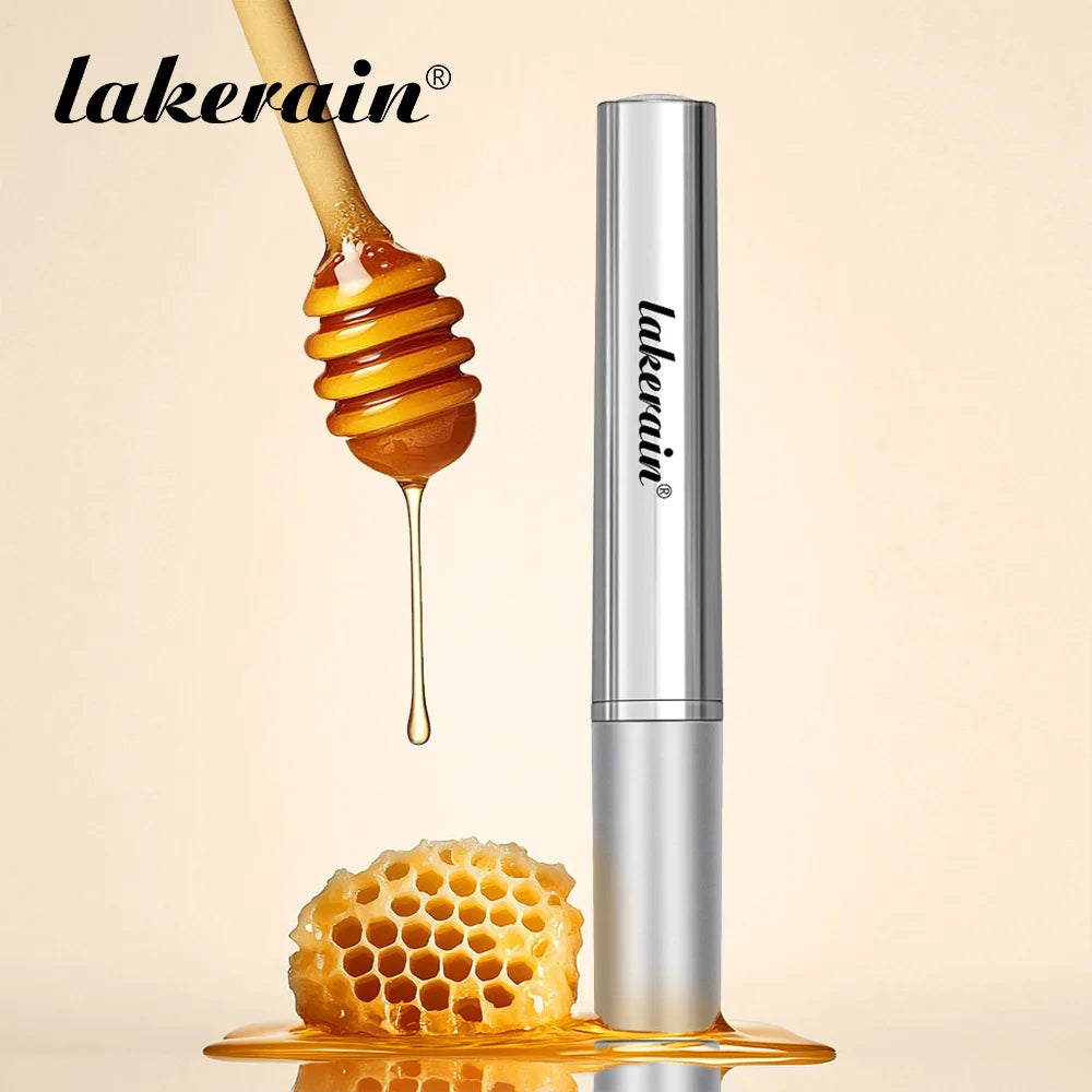 Organic Colorless Black Honey Lip Balm Lipstick Long Lasting Hygienic Moisturizing Lips Plumper Nourish Makeup Lip Care Cosmetics