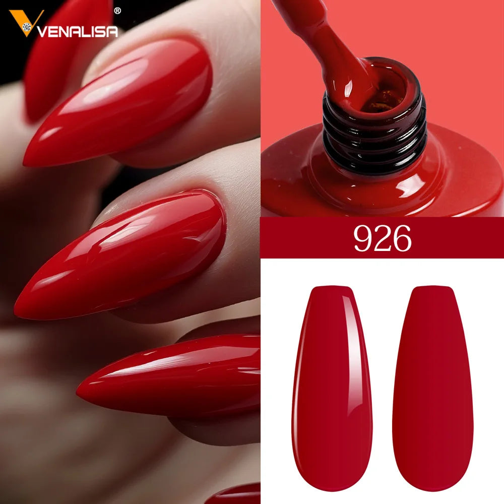 Organic Nail Gel Polish 60 Color High Quality Product Nail Art Soak Off Odorless Organic UV Gel Nail Polish Varnish Gel Lacquer