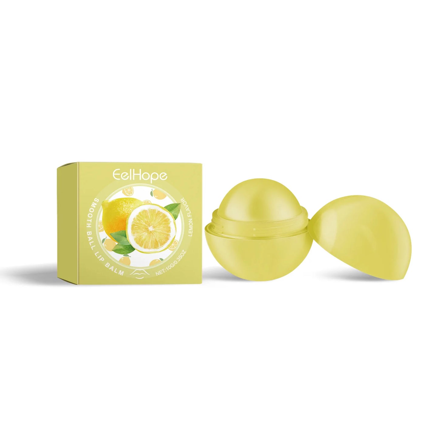 Organic Natural Fruit Lip Balm Moisturize Nourishing Long Lasting Hydrating Refreshing Sweet Tast Lipstick Plant Organic Care Cosmetics