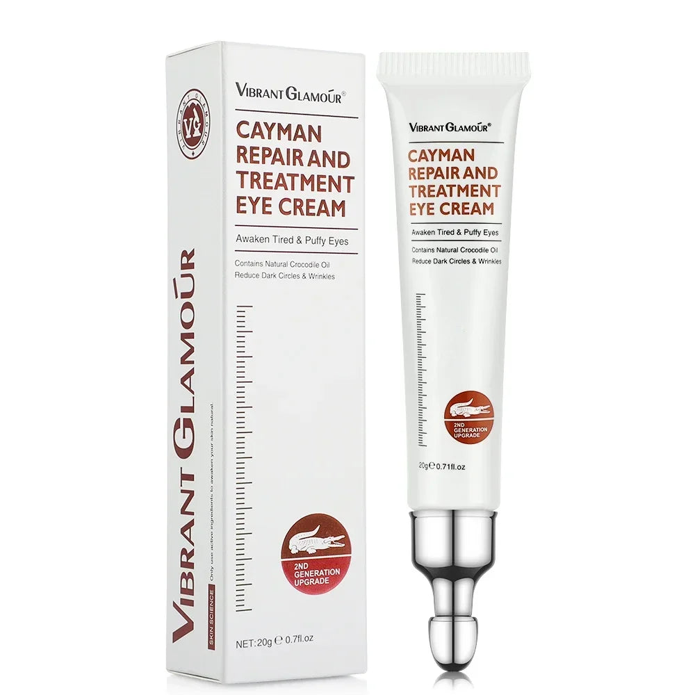 Organic Peptide Collagen Eye Cream Anti-Wrinkle Anti-Age Remove Dark Circles Eye Care Against Puffiness And Bags Hydrate Eye Care Cream