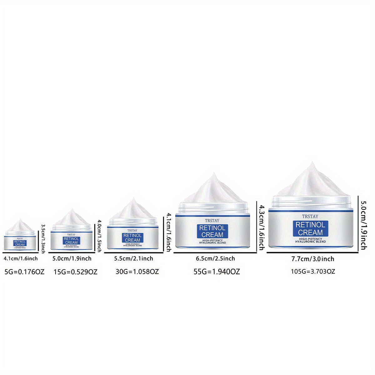 Moisturizing and hydrating cream, containing hyaluronic acid, moisturizing the Light Beige, allowing it to drink enough water, suitable for all Light Beige types.