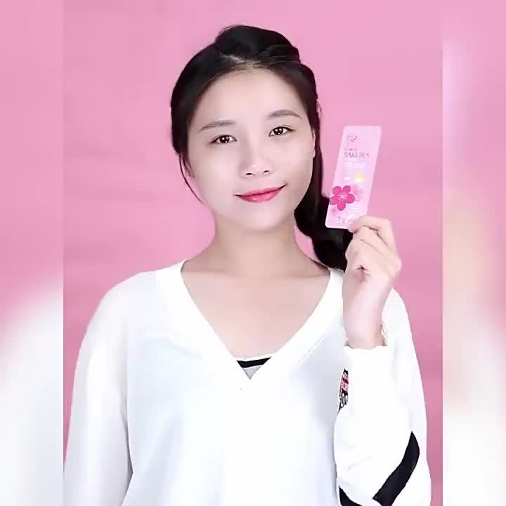 Cherry Blossom Sleeping Mask, a Travel Essential, Is a Leave-On, Overnight Hydration And Moisturizing Treatment That Brightens And Firms The Skin, Enhancing Complexion. It'S Available in a Portable Travel Size.