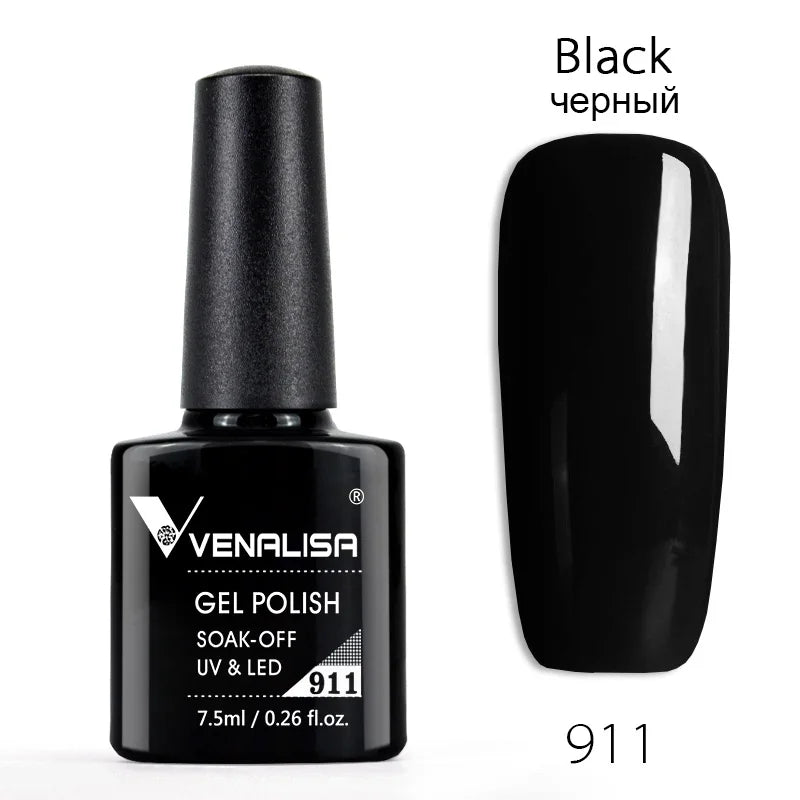 Organic Nail Gel Polish 60 Color High Quality Product Nail Art Soak Off Odorless Organic UV Gel Nail Polish Varnish Gel Lacquer