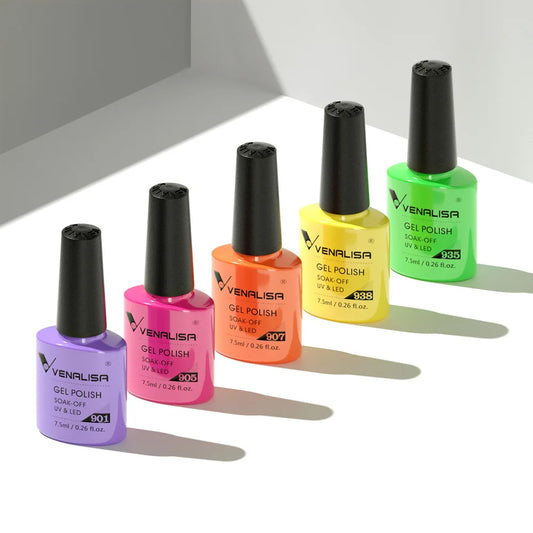 Organic Nail Gel Polish 60 Color High Quality Product Nail Art Soak Off Odorless Organic UV Gel Nail Polish Varnish Gel Lacquer
