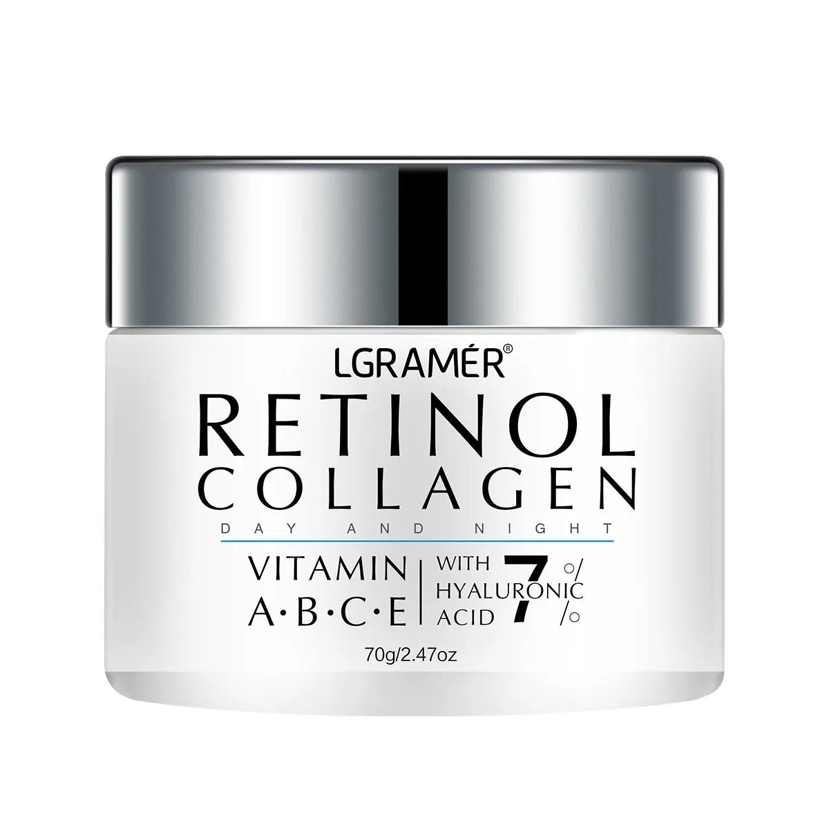 Organic Retinol Wrinkle Remover Face Cream Firming Lifting Anti Aging Fade Fine Lines Moisturizing Whitening Repair Skin Care Cosmetics