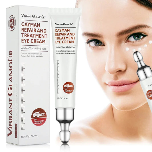 Organic Peptide Collagen Eye Cream Anti-Wrinkle Anti-Age Remove Dark Circles Eye Care Against Puffiness And Bags Hydrate Eye Care Cream