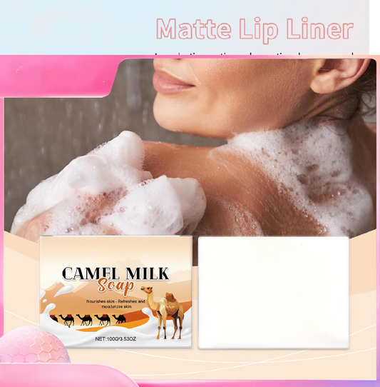 Organic Camel Milk Soap